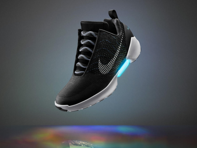 Nike Announces Discontinuation of Adapt App Controlled Sneakers