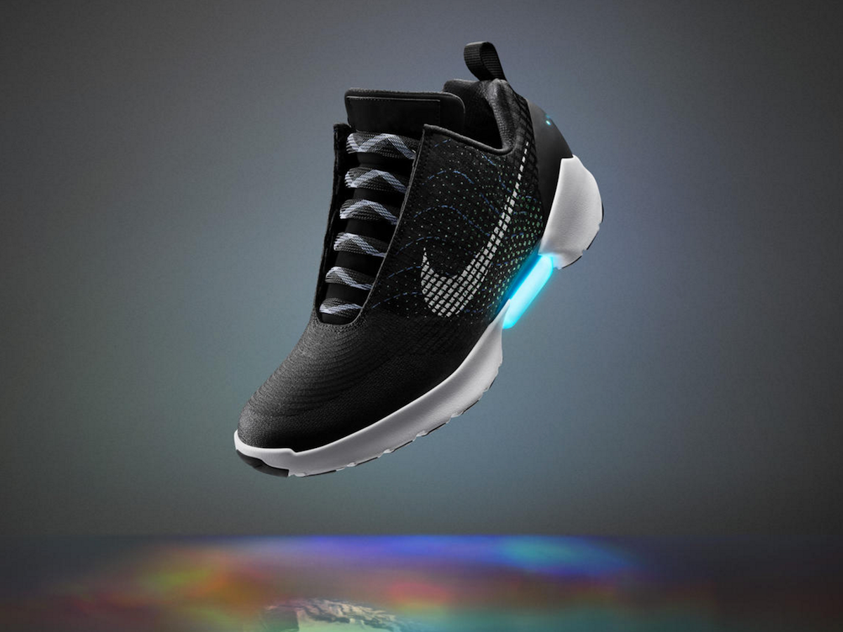 Nike Announces Discontinuation of Adapt App-Controlled Sneakers Nike Announces Discontinuation of Adapt App-Controlled Sneakers
