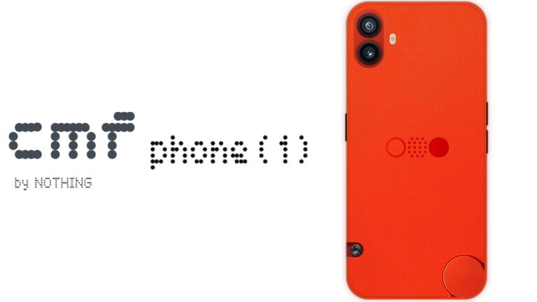 Nothing Teases CMF Phone 1 with Screw On Accessories