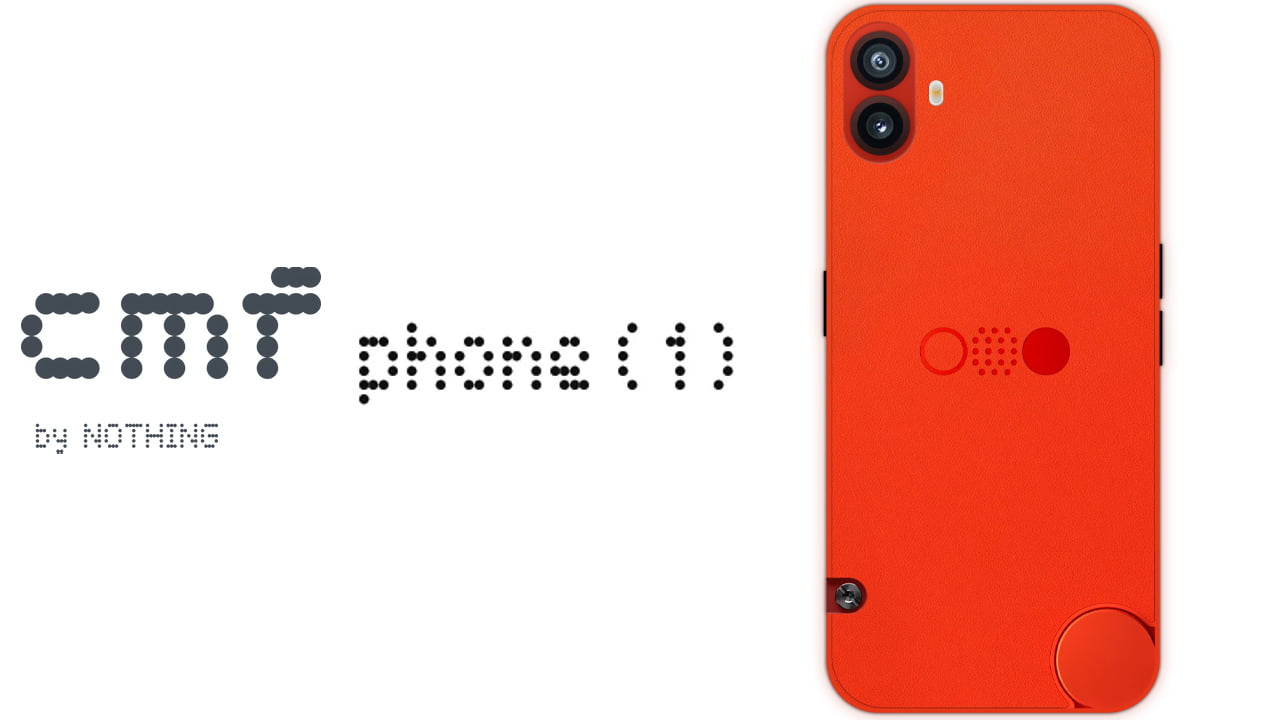 Nothing Teases CMF Phone 1 with Screw-On Accessories: A Detailed Overview