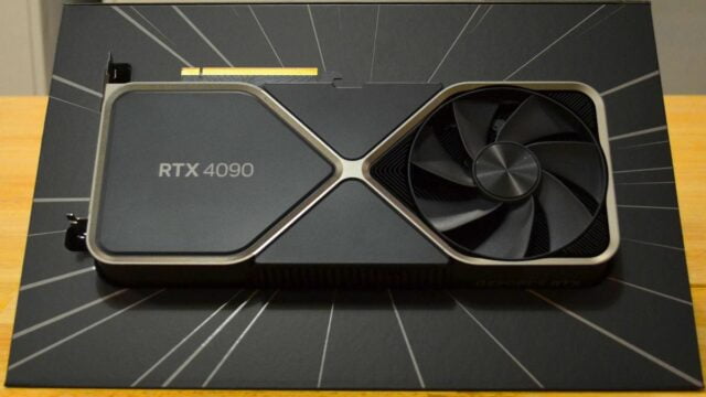 Step Aside Nvidia RTX 4090, There’s a New Fastest GPU in Town Step Aside Nvidia RTX 4090, There’s a New Fastest GPU in Town