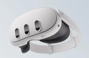 The Netflix App for Meta Quest Headsets