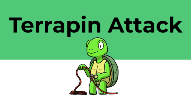 The Terrapin Vulnerability in OpenSSH The Terrapin Vulnerability in OpenSSH
