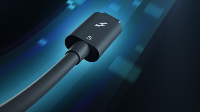 Thunderbolt 5 Cables Thunderbolt 5 Cables