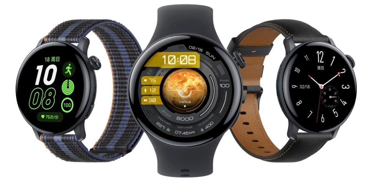 iQOO Debuts Budget-Friendly AI Smartwatch with eSIM for Under $110 iQOO Debuts Budget-Friendly AI Smartwatch with eSIM for Under $110