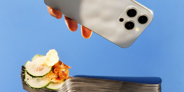 AI Wants to Count Your Calories