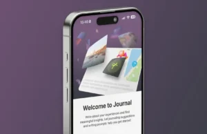 Apple's Journal App to Get Major Upgrade With Enhanced AI Capabilities
