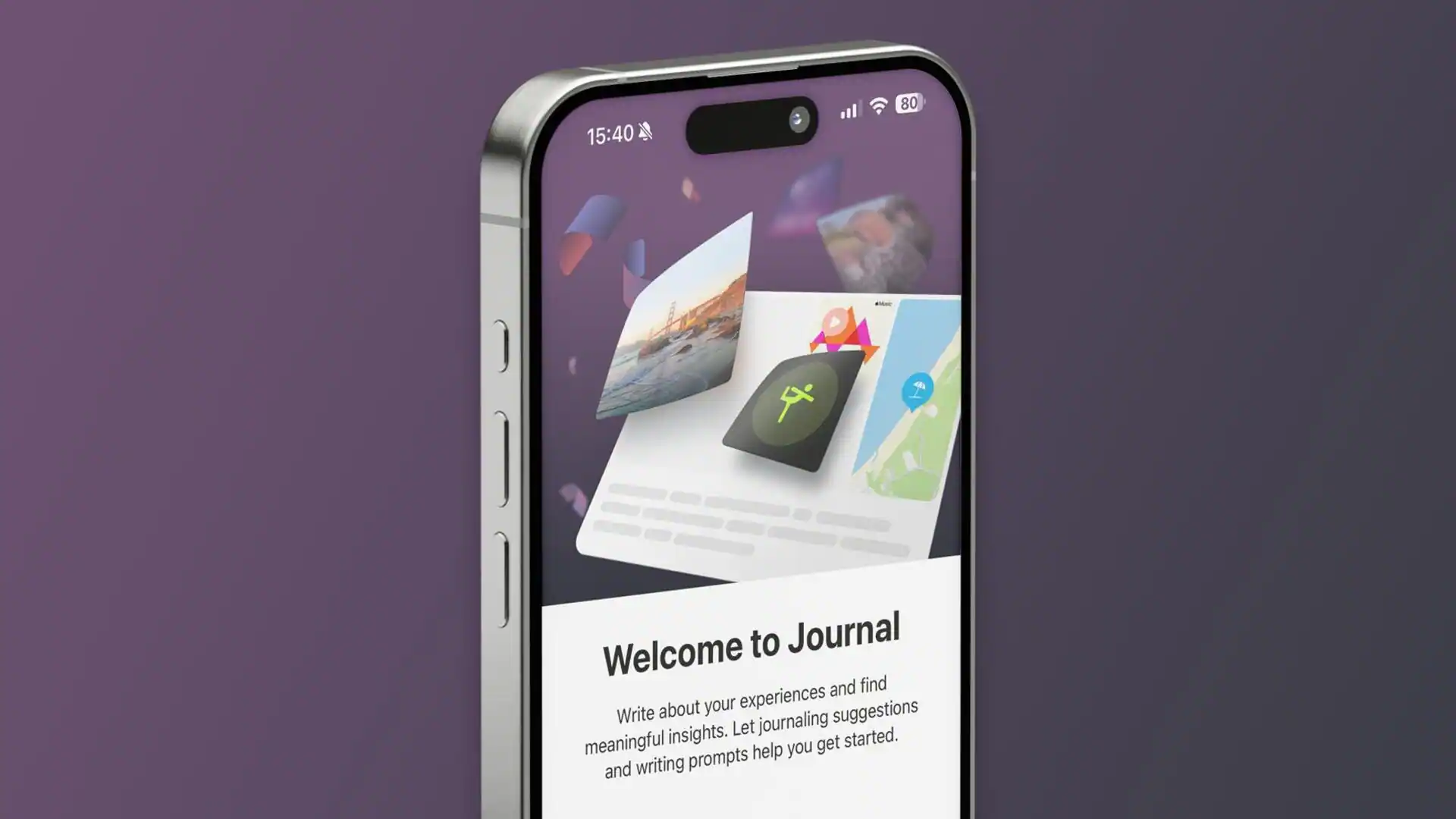 Apple’s Journal App to Get Major Upgrade With Enhanced AI Capabilities Apple’s Journal App to Get Major Upgrade With Enhanced AI Capabilities