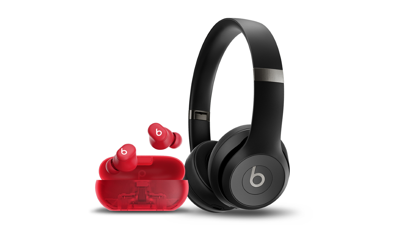 Beats Solo Buds: Setting the Bar for AirPods 4 Beats Solo Buds: Setting the Bar for AirPods 4
