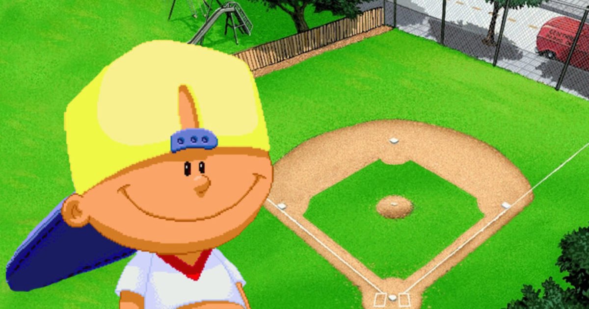 Beloved Backyard Sports Video Game Franchise Is Officially Returning Beloved Backyard Sports Video Game Franchise Is Officially Returning