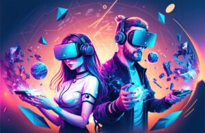 Creating New Realms