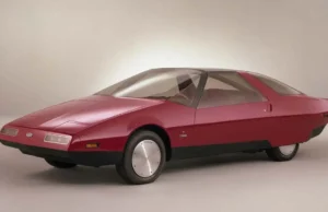 Ford-Ghia Probe I