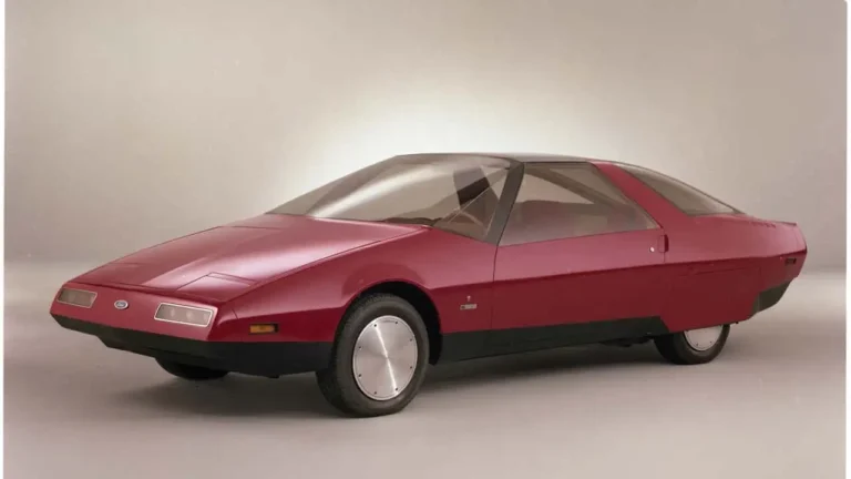 Ford Ghia Probe I