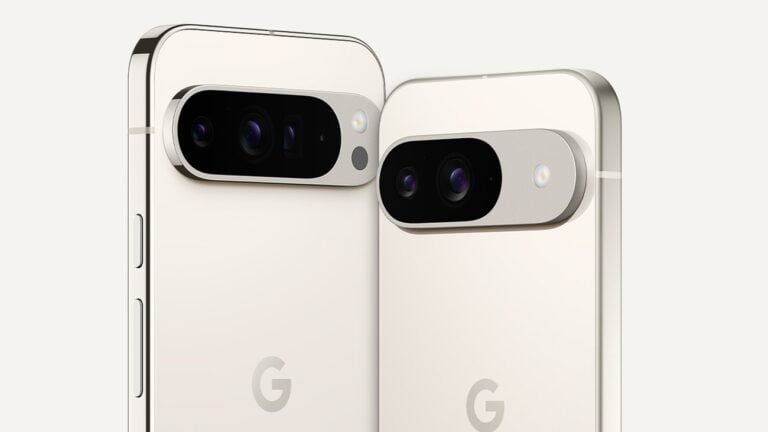 Google Launches First AI Powered Android Update and New Pixel 9 Phones