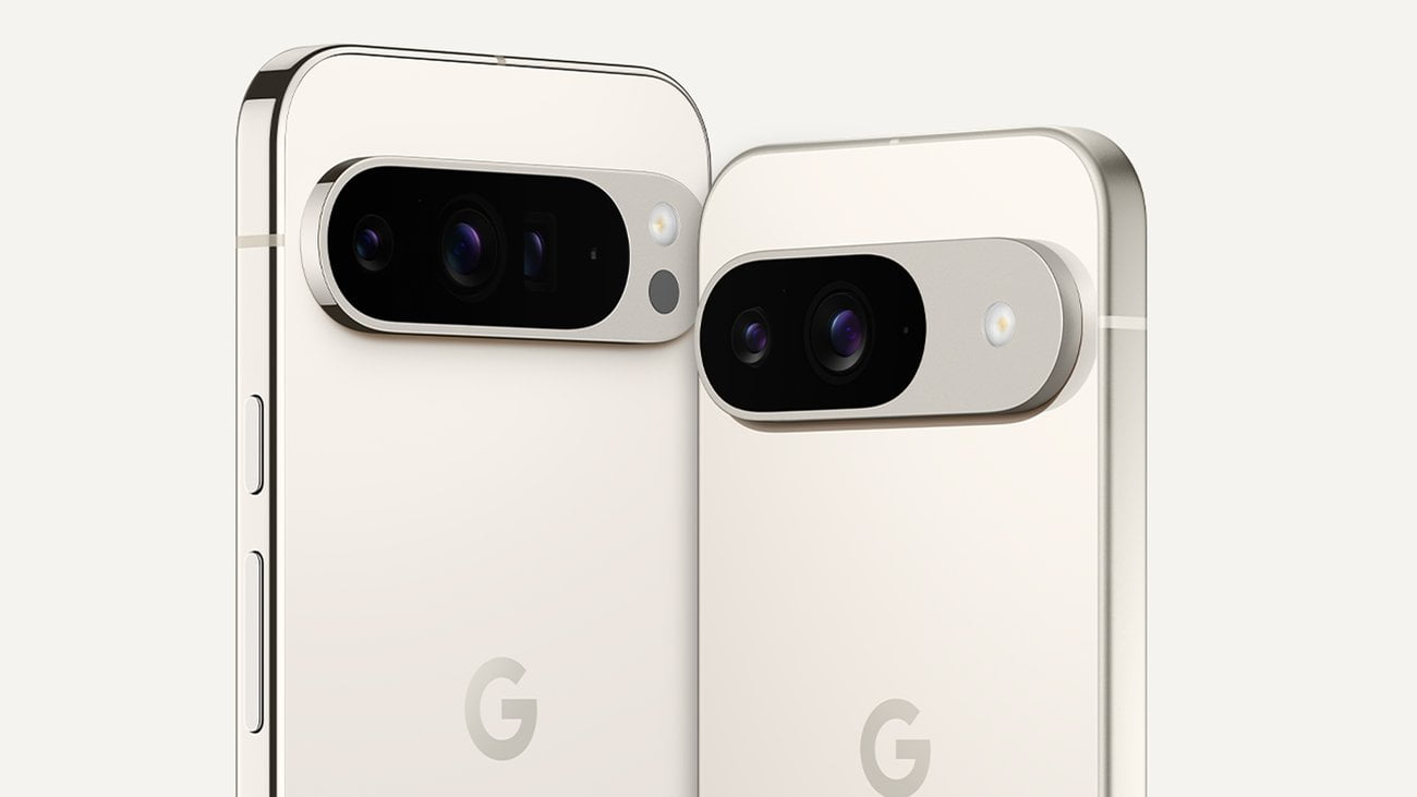 Google Launches First AI-Powered Android Update and New Pixel 9 Phones Google Launches First AI-Powered Android Update and New Pixel 9 Phones