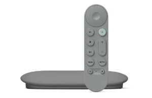 Google TV Streamer Takes Center Stage