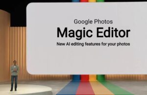 Google's Magic Editor