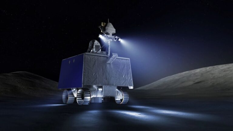 NASAs Abrupt Cancellation of the 450 Million VIPER Moon Rover Sparks Scientific and Public Outcry