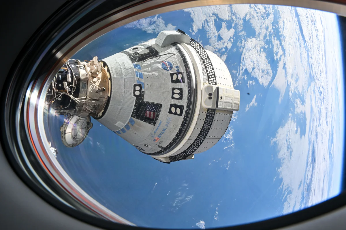 NASA’s Starliner Conundrum: Will SpaceX Bring Astronauts Home? NASA's Starliner Conundrum