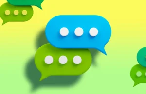 RCS Messaging for iPhone