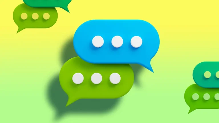 RCS Messaging for iPhone