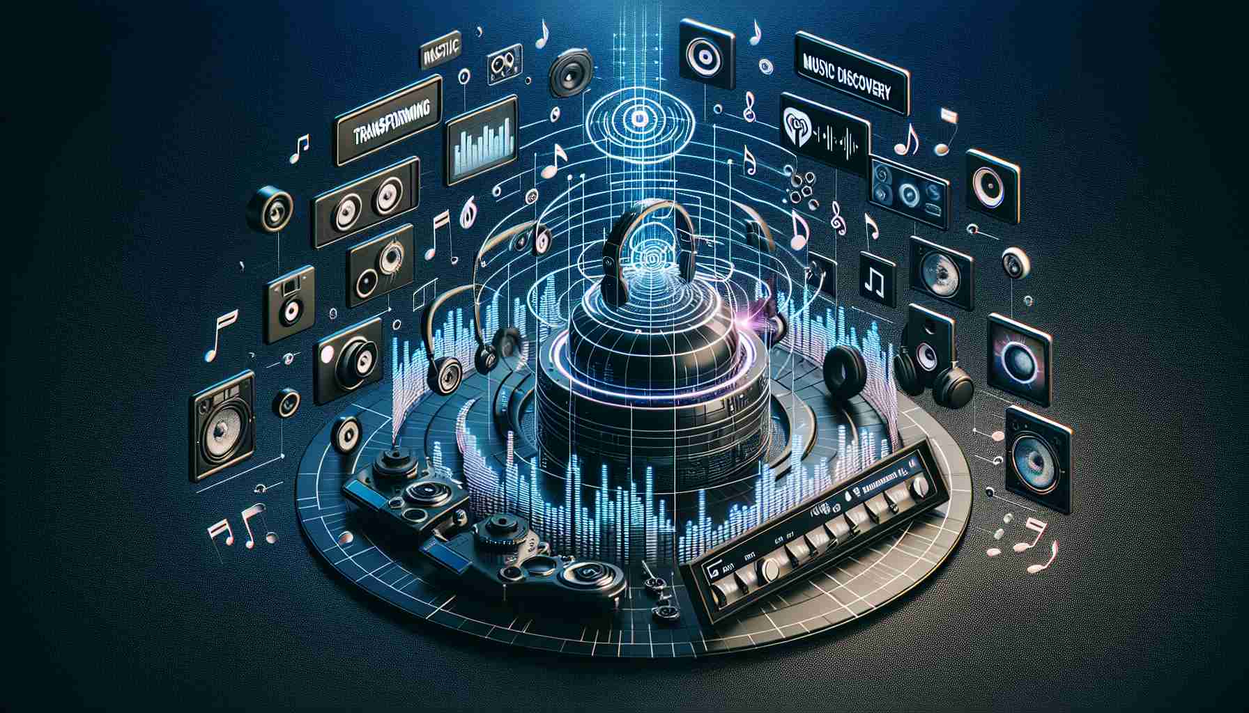 Revolutionizing Radio: Will.i.am Integrates AI to Enhance Musical Discovery Revolutionizing Radio: Will.i.am Integrates AI to Enhance Musical Discovery