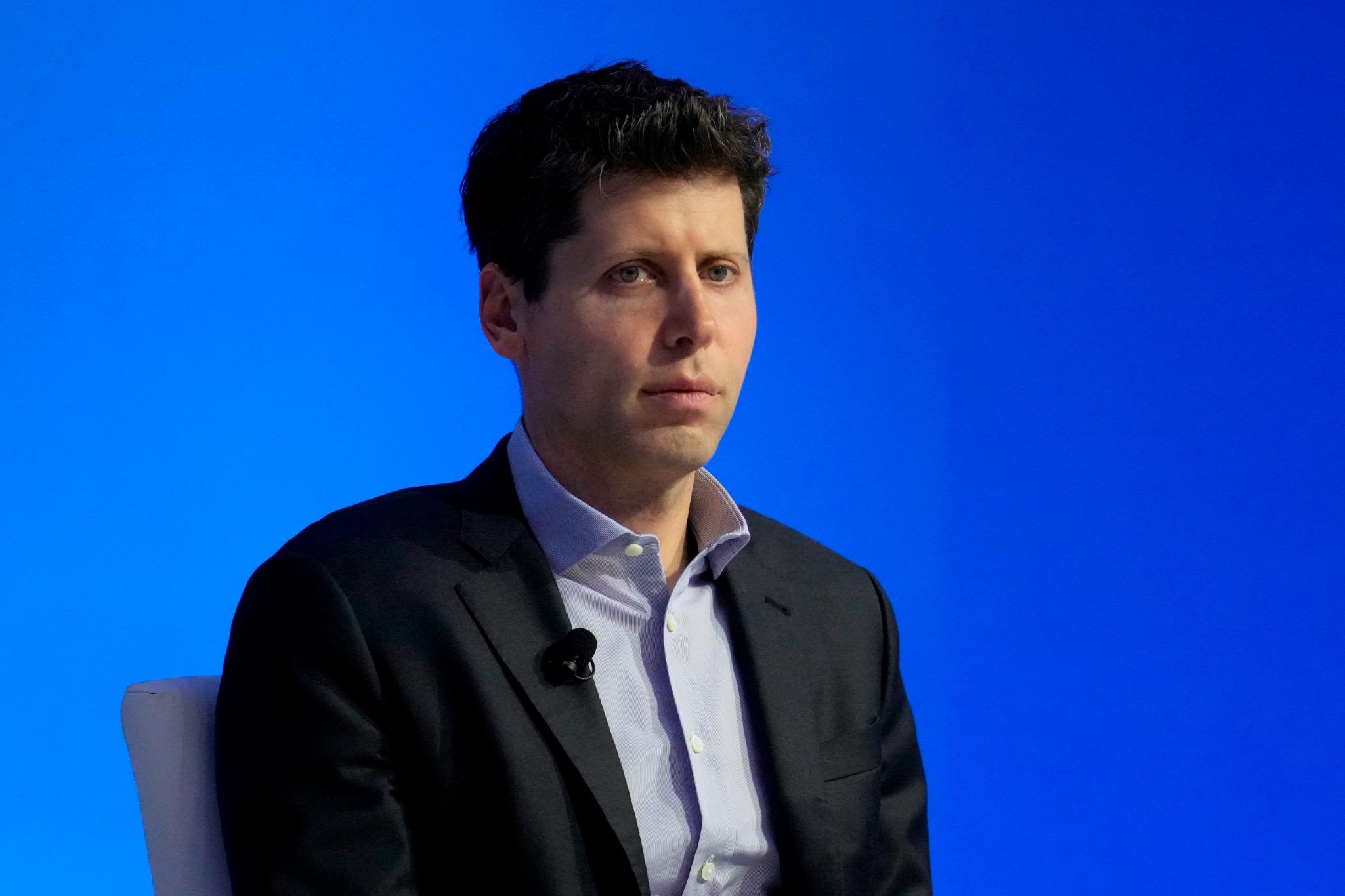 Sam Altman Warned OpenAI Will ‘Steamroll’ AI Startups. I Run One. Here’s Why I’m Not Worried Sam Altman Warned OpenAI Will ‘Steamroll’ AI Startups. I Run One. Here’s Why I’m Not Worried