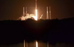 SpaceX's Resilient LauncH