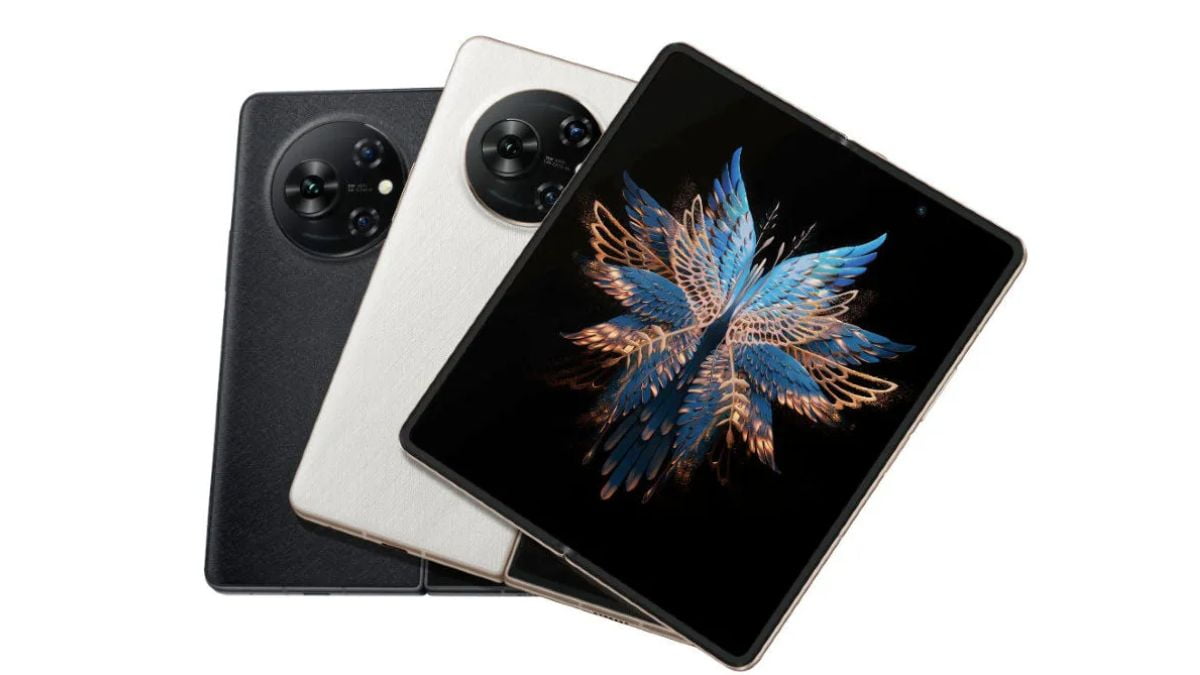 Tecno Phantom Ultimate 2: The Trifold That Could Redefine Foldables Tecno Phantom Ultimate 2: The Trifold That Could Redefine Foldables