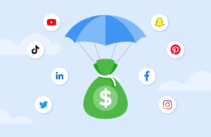 The Automated Edge in Social Media Engagement