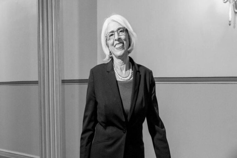 Trailblazing Tech Leader Helps Shape U.S. AI Strategy