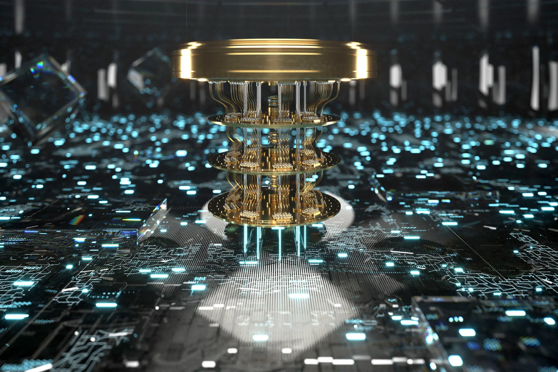 Quantum Circuit Design Slashes Computing Costs and Enhances Error Detection quantum computer