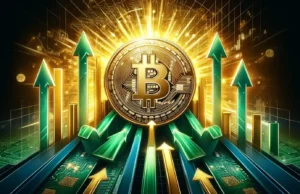 450 Billion Monthly Volume Amid Bitcoin's Ascent