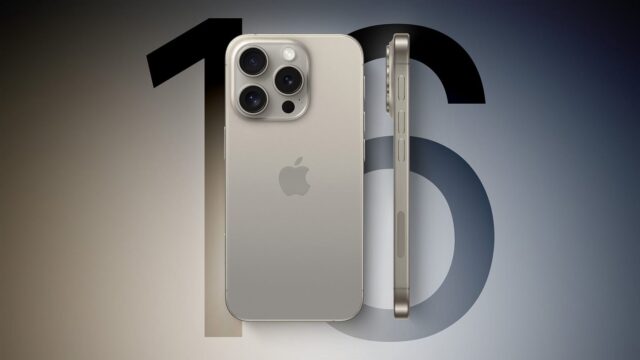 Apple Unveils the iPhone 16 Series Apple Unveils the iPhone 16 Series