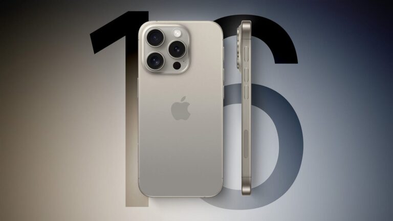 Apple Unveils the iPhone 16 Series