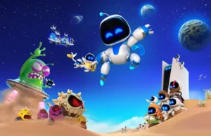 Astro Bot