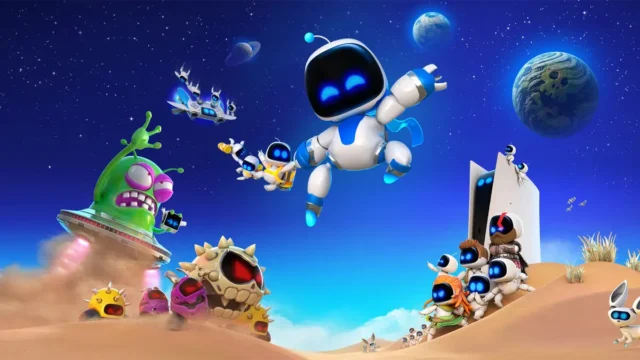 Astro Bot Astro Bot