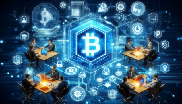 Blockchain Fund Blockchain Fund