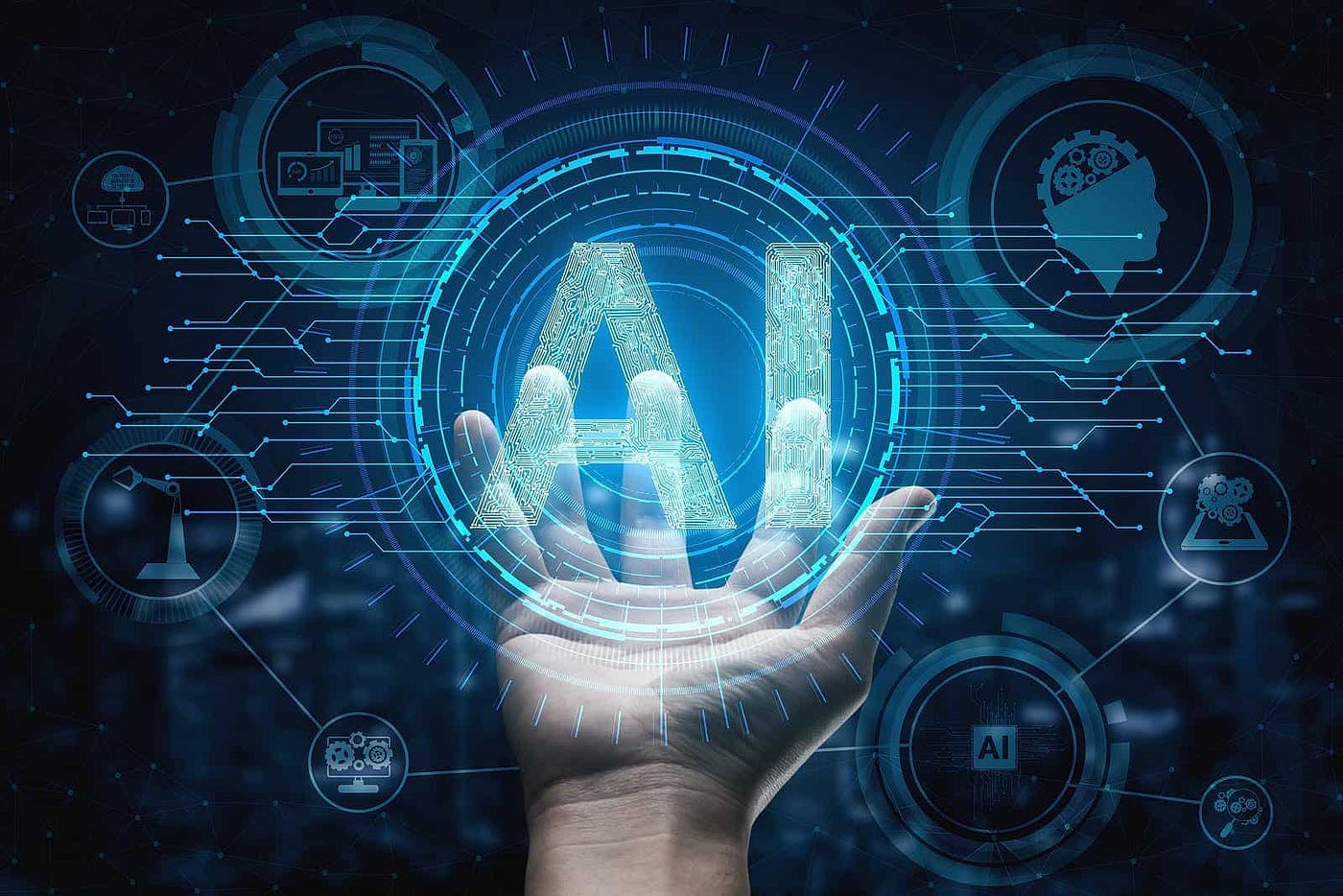 Decoding AI Development: The Journey to Intelligent Applications Decoding AI Development: The Journey to Intelligent Applications