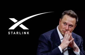 Elon Musk's Starlink
