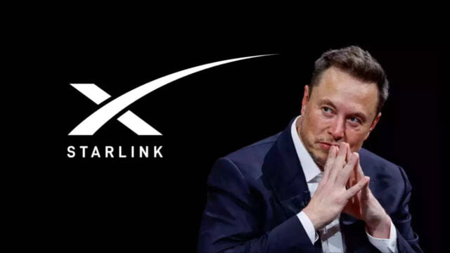 Elon Musk's Starlink Elon Musk's Starlink