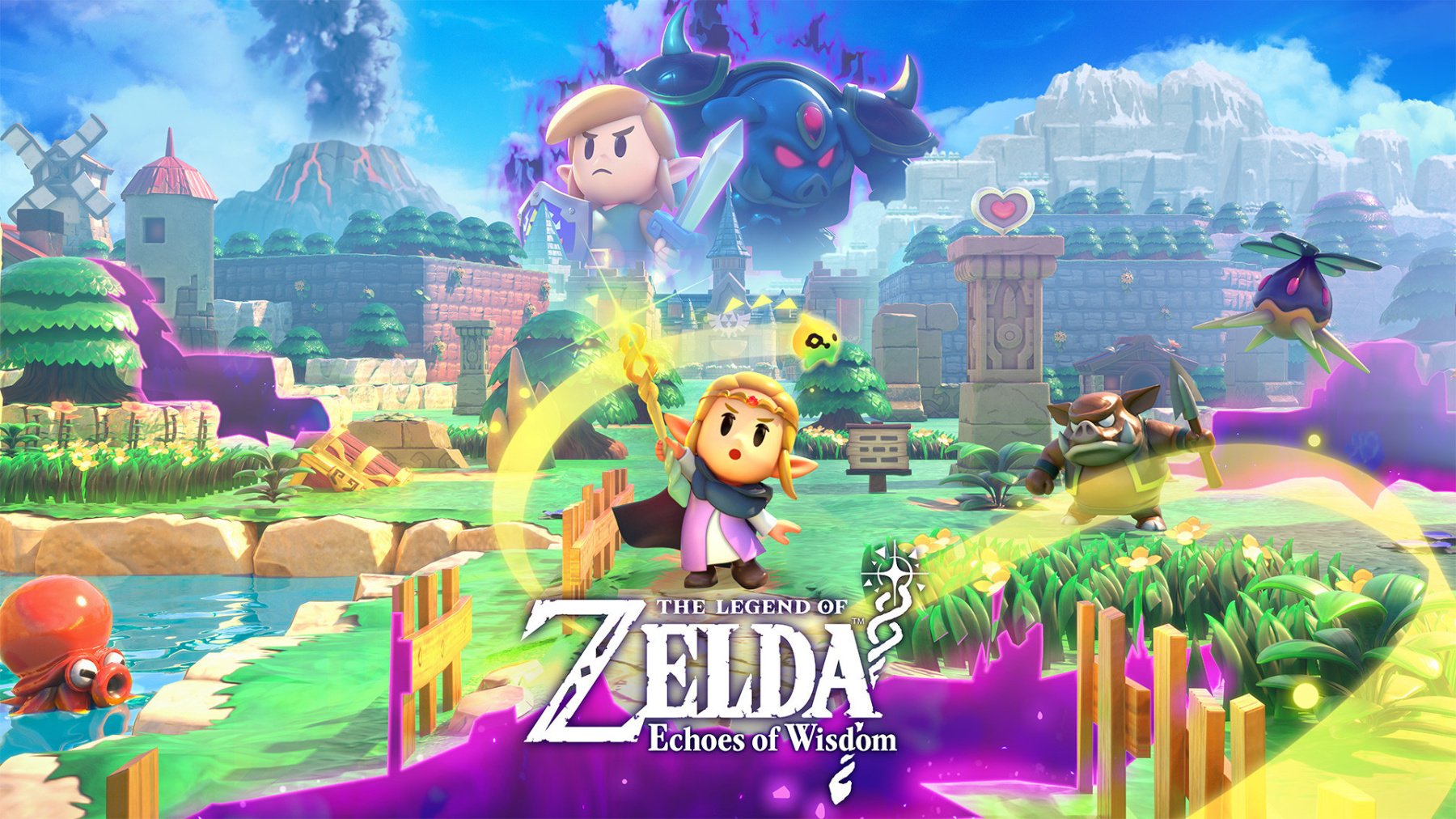 Exploring Wisdom’s Echoes: The Role of Dampé in Zelda’s Latest Saga Exploring Wisdom’s Echoes: The Role of Dampé in Zelda’s Latest Saga