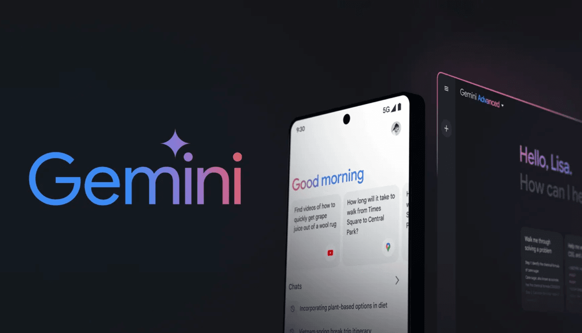 Gemini Live: Google’s AI Chatbot is Finally Available to the Public Gemini Live: Google’s AI Chatbot is Finally Available to the Public