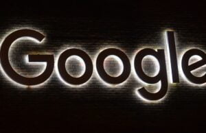 Google's Bold