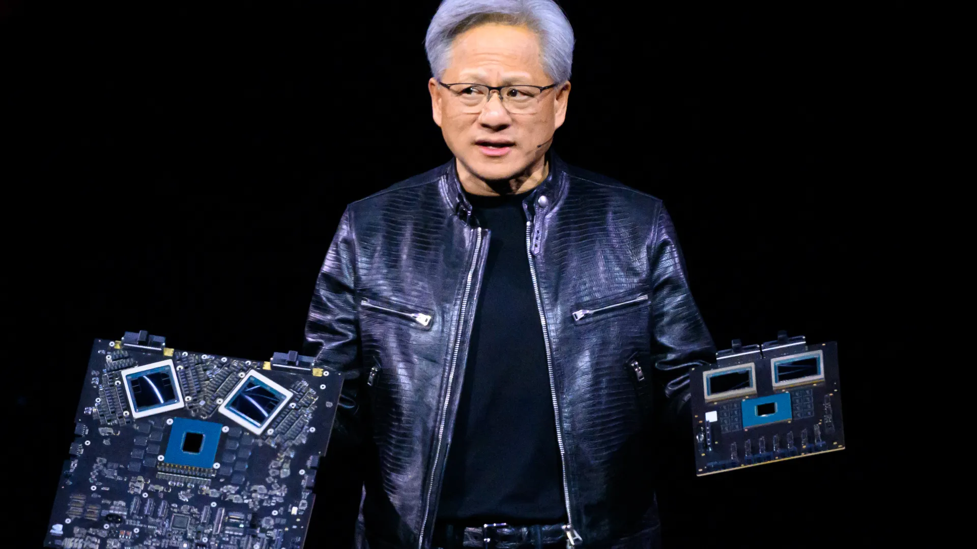 Jensen Huang Reignites AI Frenzy: Navigating the Nvidia-Fueled Market Surge Jensen Huang Reignites AI Frenzy: Navigating the Nvidia-Fueled Market Surge
