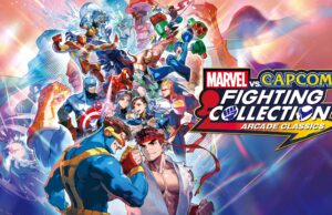 Marvel vs. Capcom Fighting Collection
