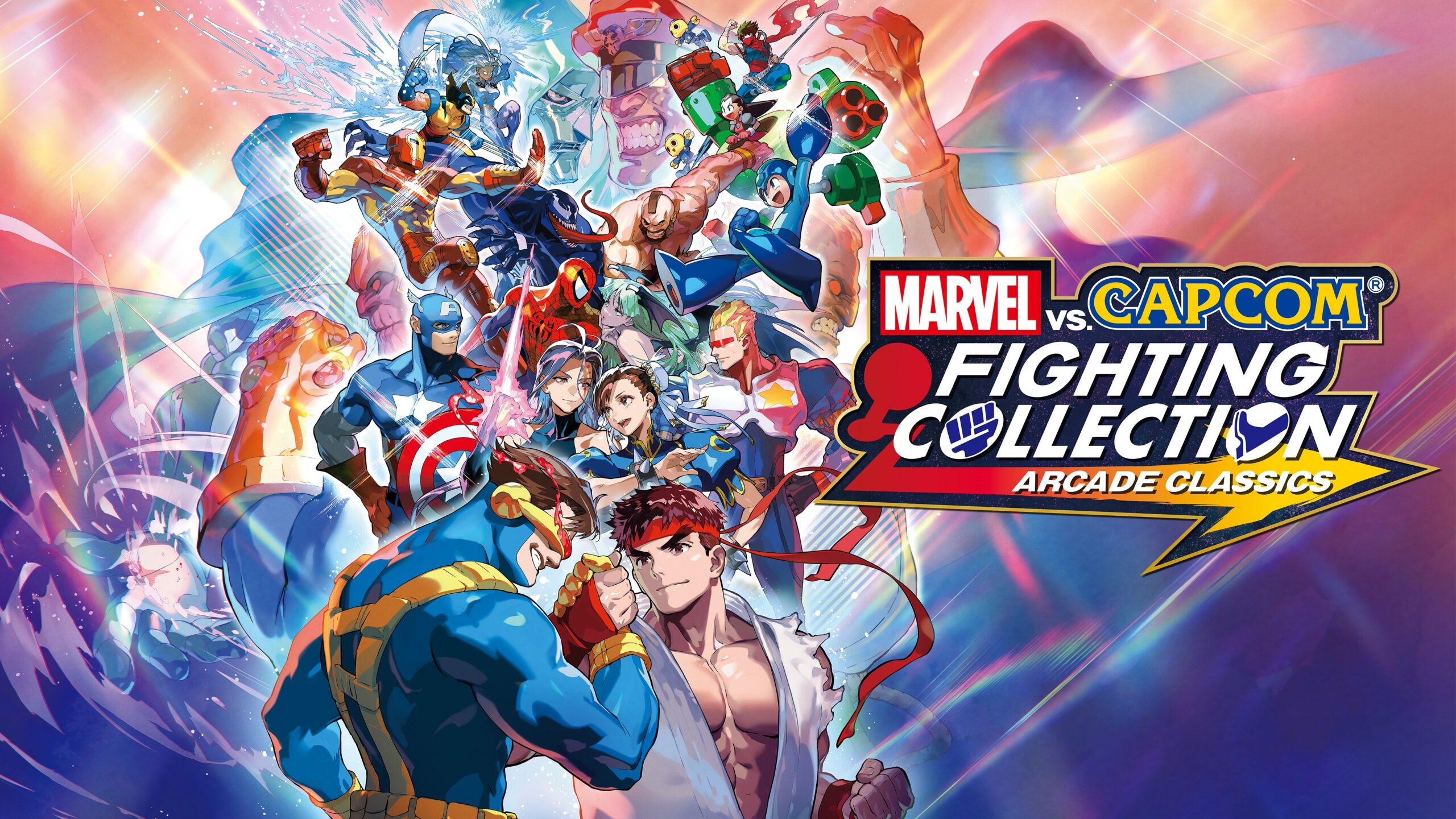 Marvel vs. Capcom Fighting Collection: A Classic Rivalry Returns to Xbox Marvel vs. Capcom Fighting Collection: A Classic Rivalry Returns to Xbox