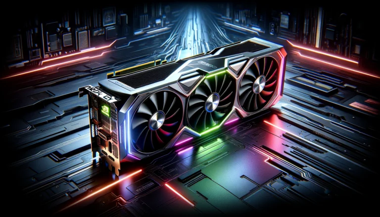 NVIDIAs Next Gen Power Play