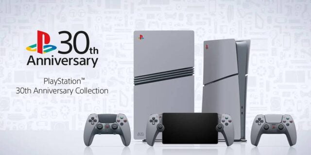 PS5 Pro 30th Anniversary Pre-Order Frenzy PS5 Pro 30th Anniversary Pre-Order Frenzy