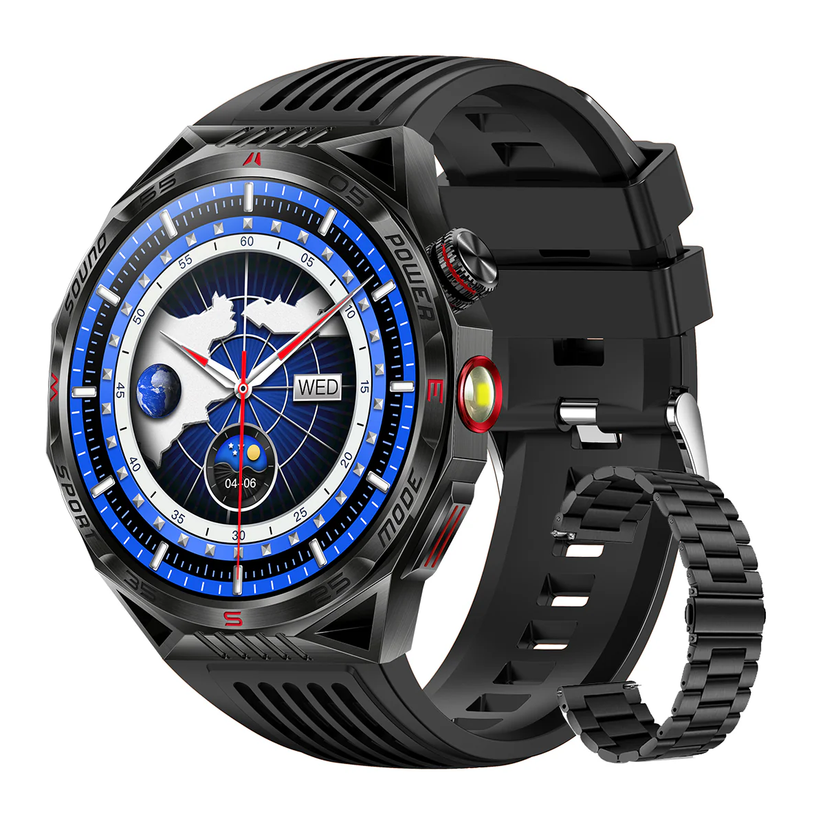 Rogbid Air 1 Smartwatch: A Trailblazer for Outdoor Adventures Rogbid Air 1 Smartwatch: A Trailblazer for Outdoor Adventures